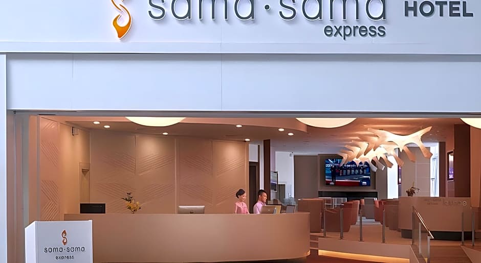 Sama-Sama Express KLIA Terminal 2 - Airside Transit Hotel