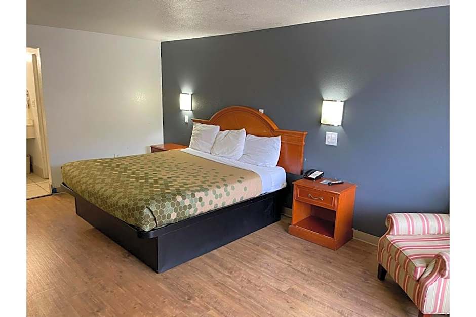 Budget Inn Greenville By Hotel O I-85