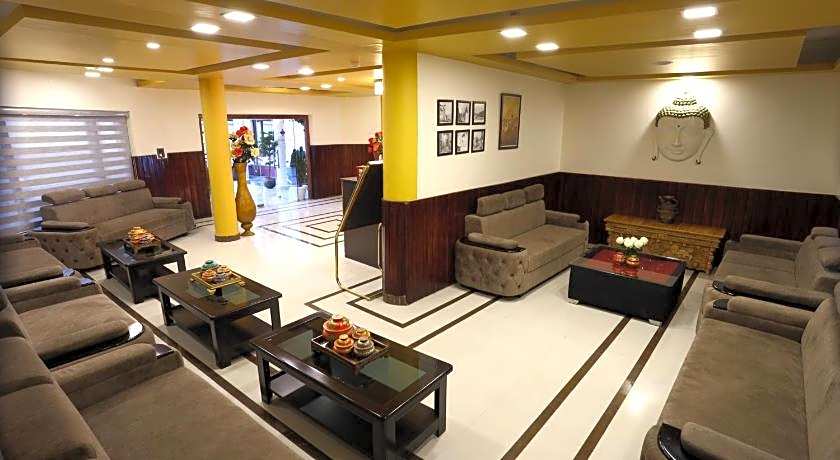 Hotel Nalanda Ladakh