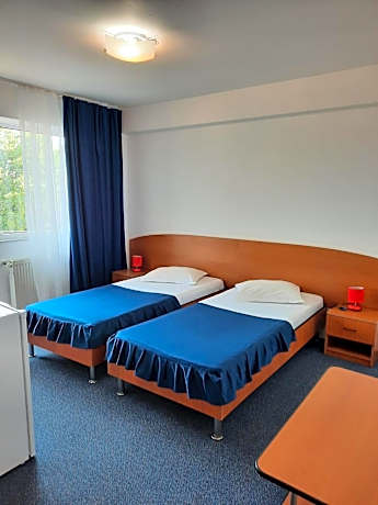 Twin Room with Balcony