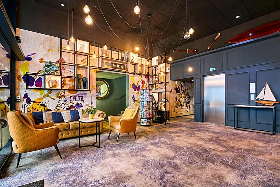 Odalys City Paris XVII