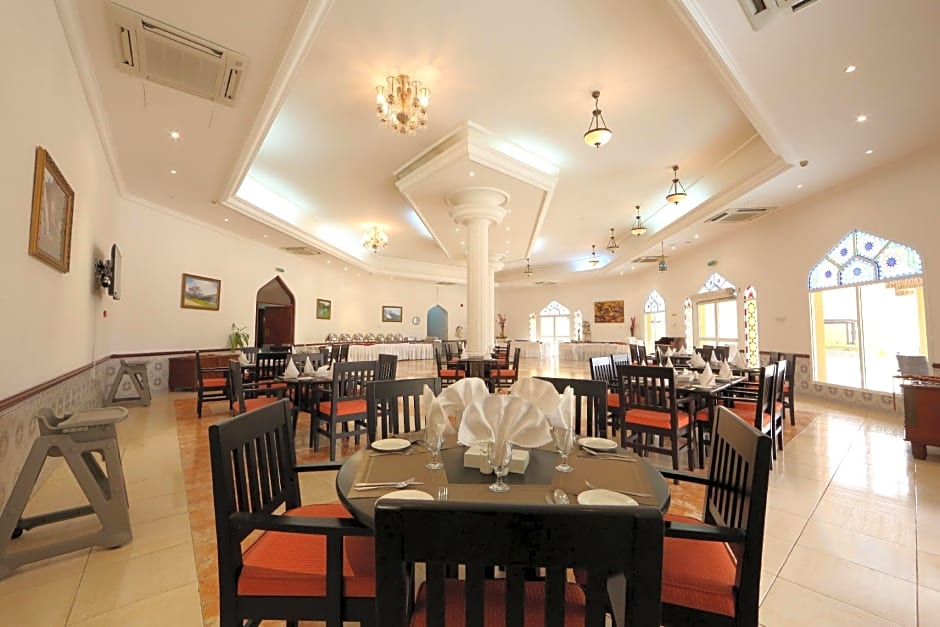 Samharam Resort Salalah