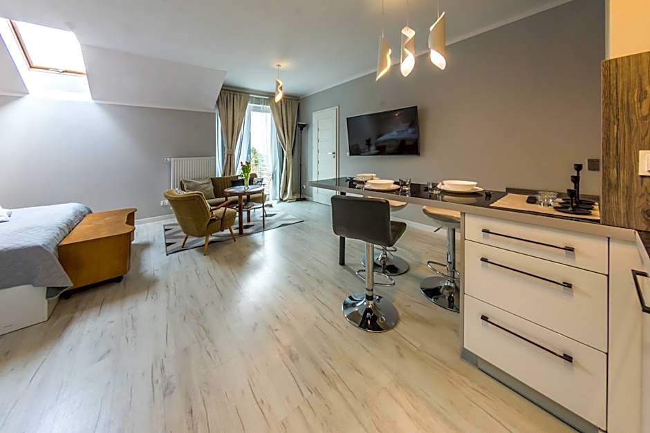 Apartamenty Izerskie - ul. Cicha 13H-I