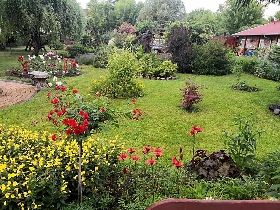 Ośrodek Wypoczynkowy Janówka