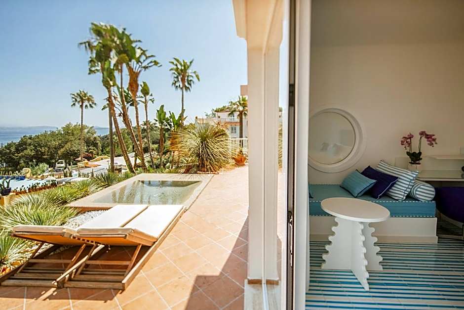 Hotel Continental Mare