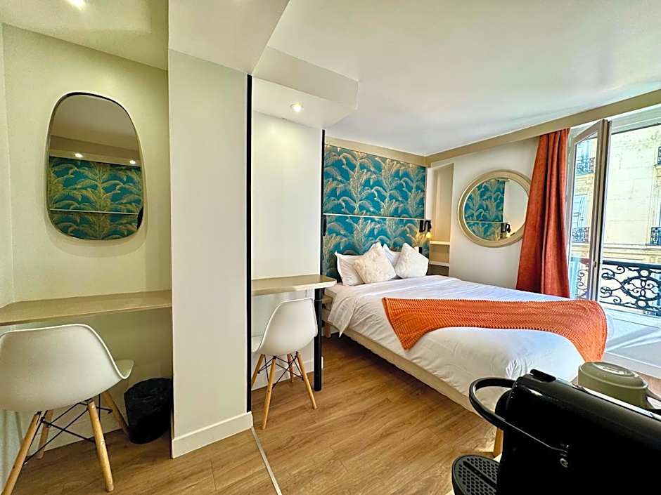 Nation Montmartre Hotel