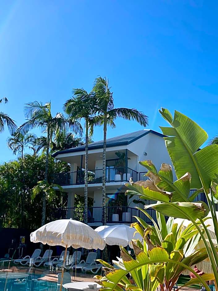 Abode Mooloolaba, Backpackers & Motel rooms