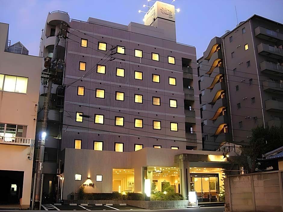 Hotel Fukuya