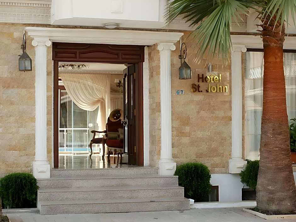 Saint John Hotel