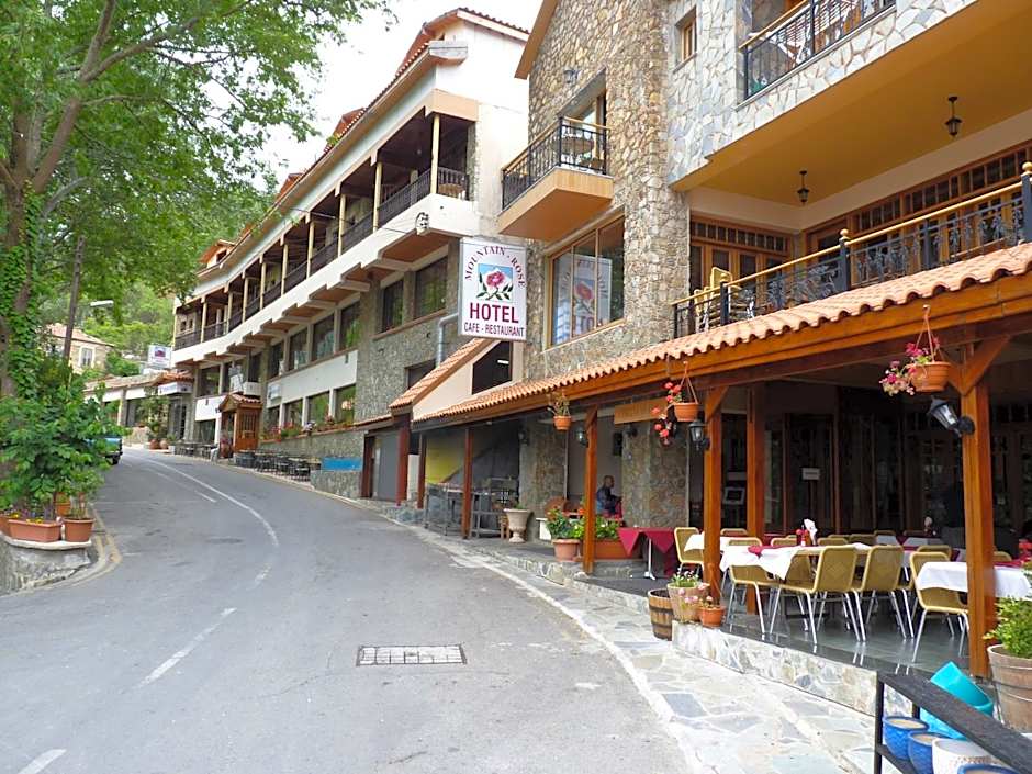 Mountain Rose Hotel & Restaurant