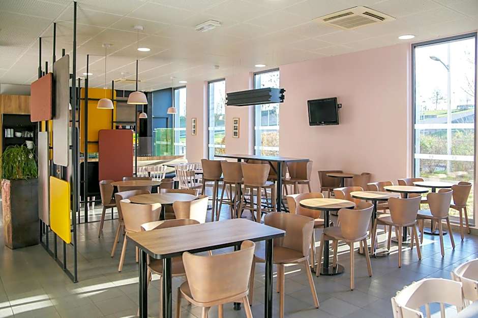 B&B HOTEL Reims Bezannes