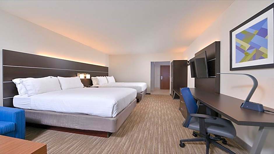 Photo 1 of 13 of 2 Queen Beds with Sofabed Suite, Mobility Accessible, Bathtub
