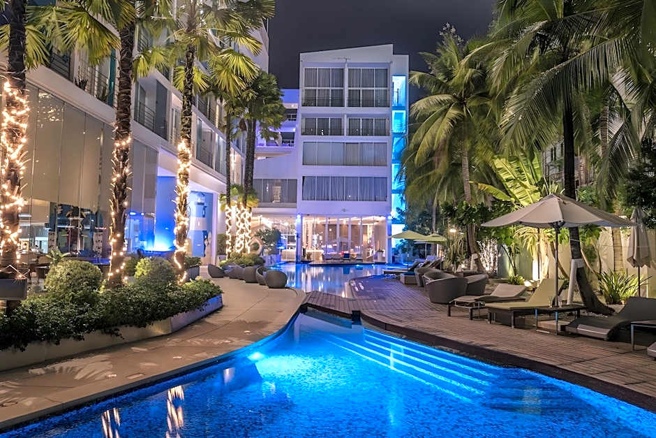 Hotel Baraquda Heeton Pattaya by Compass Hospitality