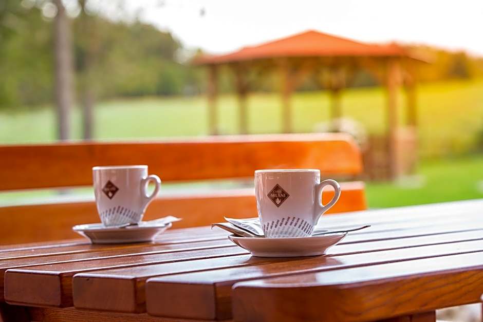 Wellness penzion Medličky