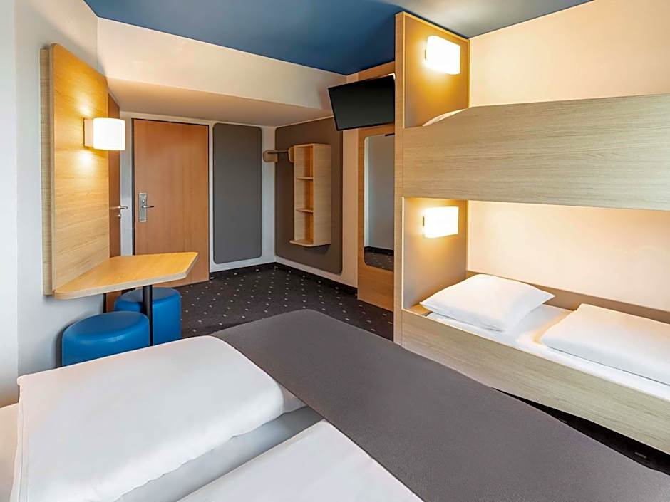 B&B HOTEL Frankfurt-Hahn Airport