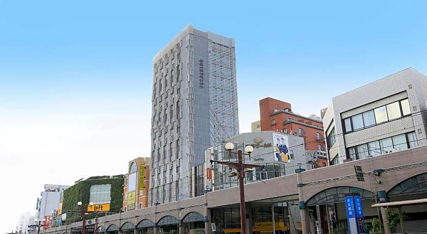 QuintessaHotel KagoshimaTenmonkan Relax&Sleep