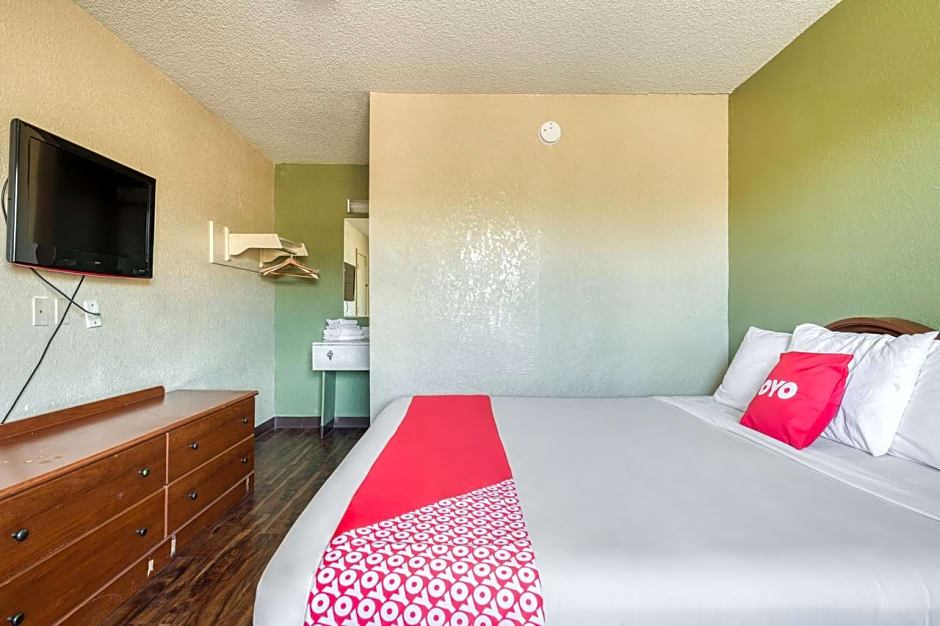 OYO Hotel Tucson Downtown