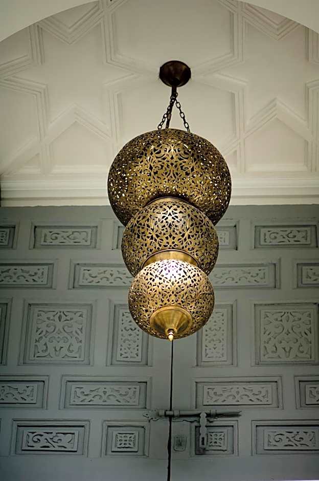 Riad Idra