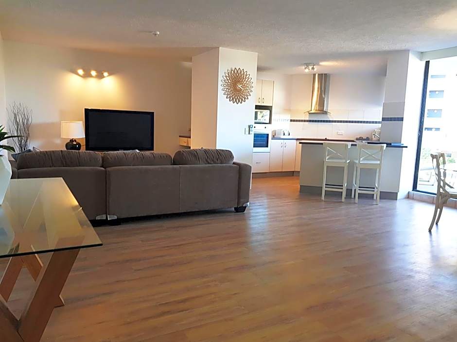 Casablanca Beachfront Apartments