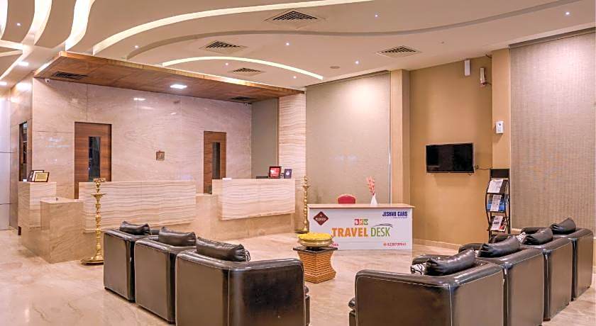 Hotel Pioneer Grand Palace