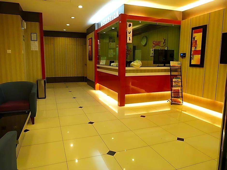 Aero Star Hotel