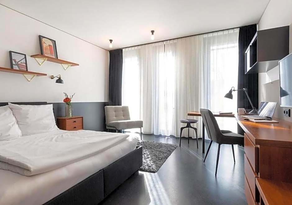 Brera Serviced Apartments Munich Schwabing