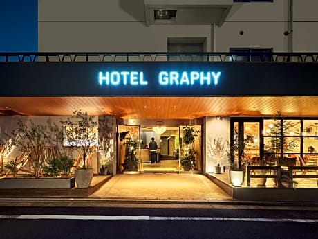 Hotel Graphy Nezu