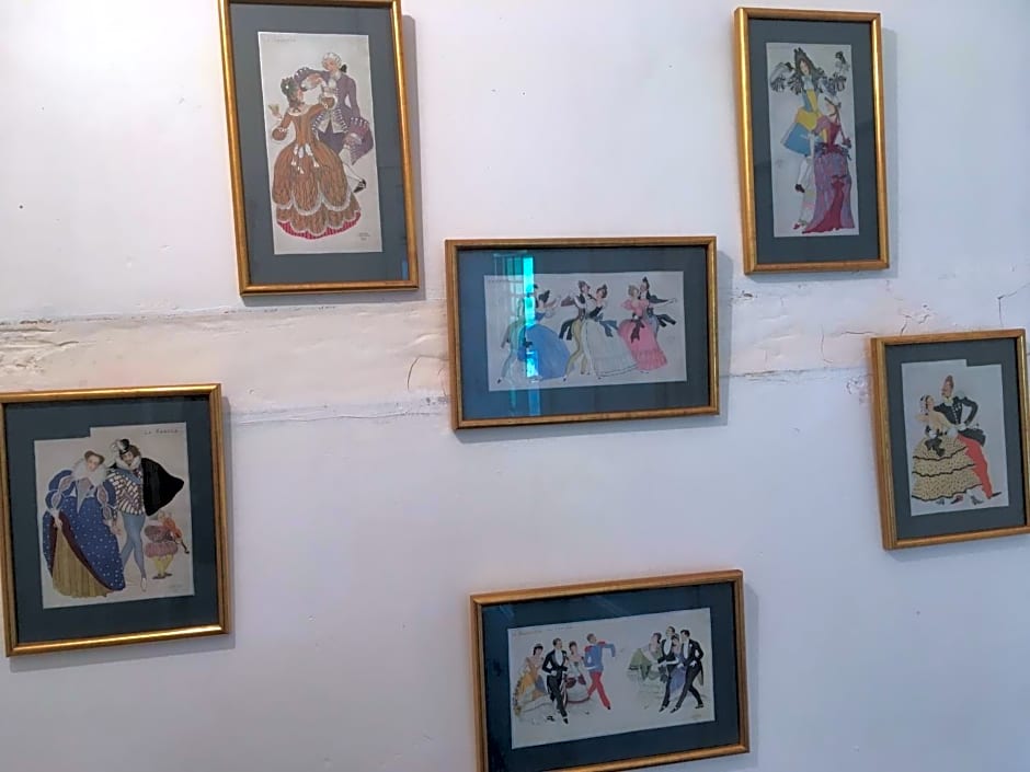 Château de La Ville-Huë