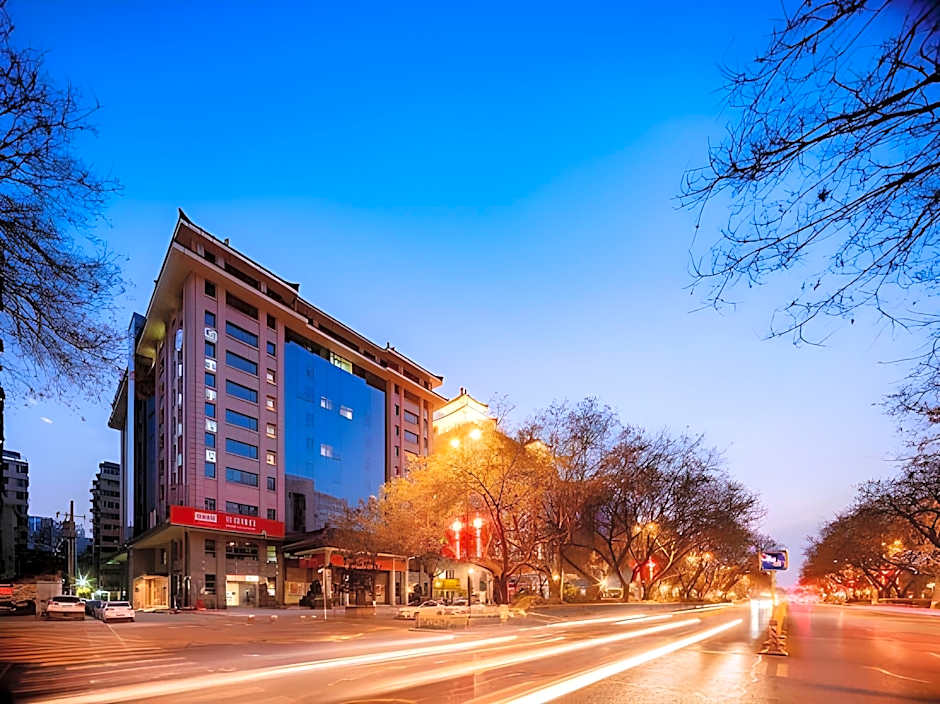 JI Hotel Xi'an Zhonglou Provincial Government