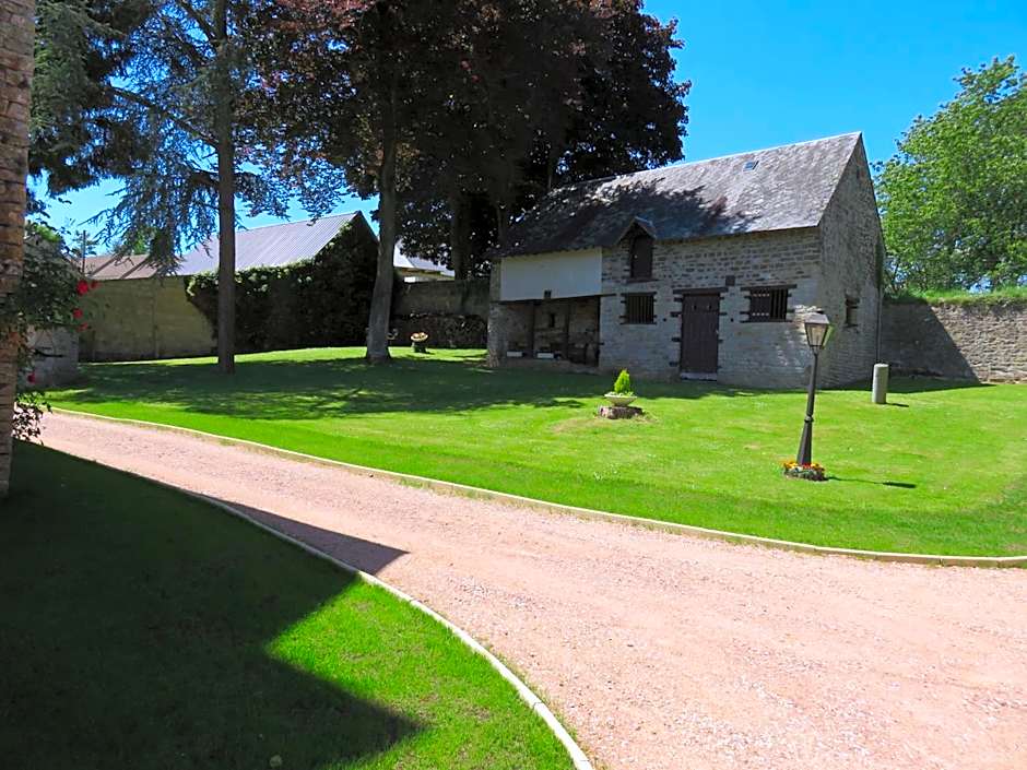 Le Manoir de Placy - Chambres d'Hôtes