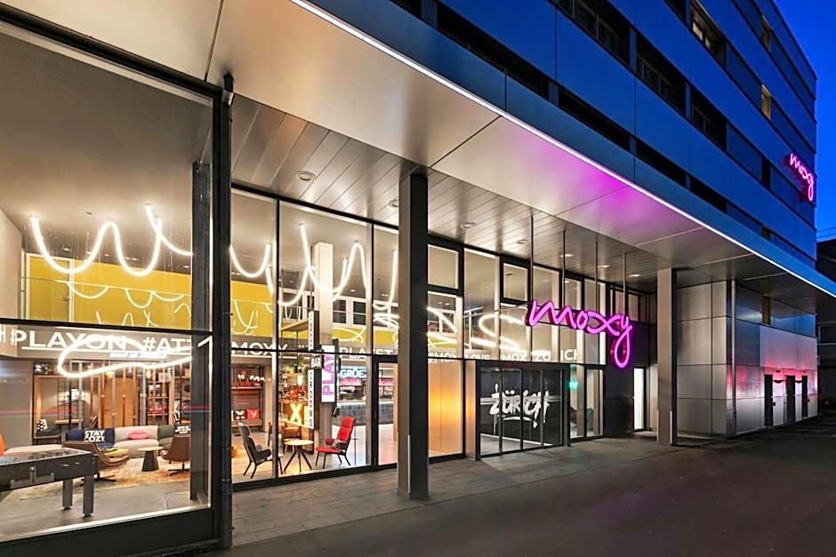 Moxy Zurich