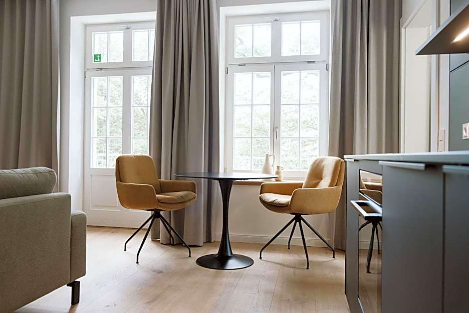 Villa am Stadtpark - Boardinghouse