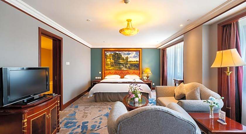 Tianjin Golden Ocean Hotel