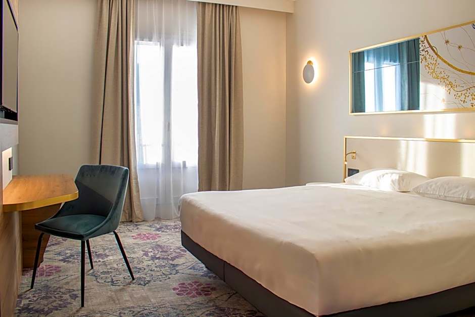 Brit Hotel Cahors - Le Valentr