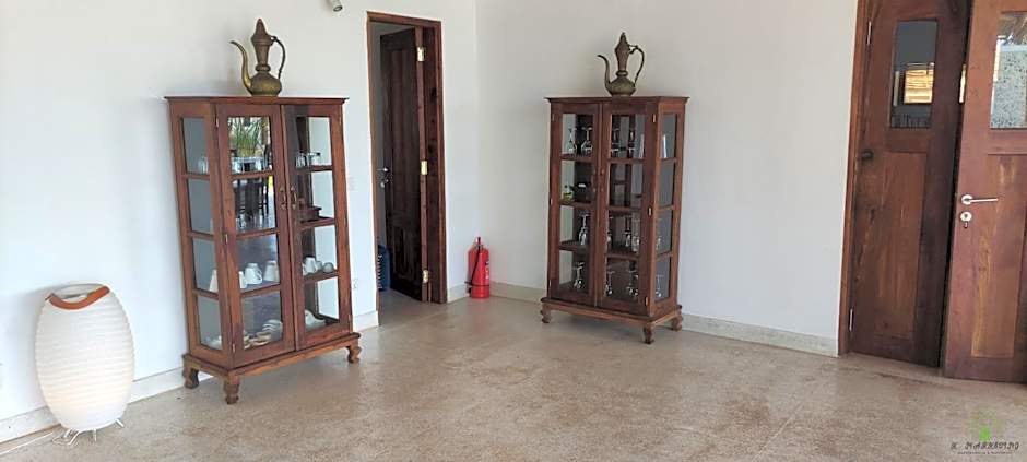 Amani Villas Nature Retreat