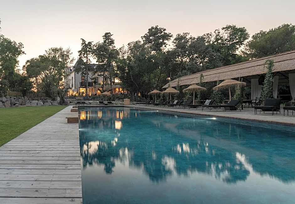 Domaine Tarbouriech, Demeure & Spa