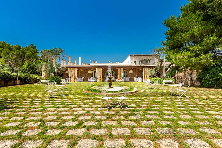 Masseria Cucuruzza Boutique Hotel