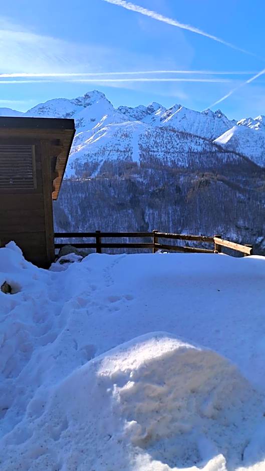 SKYLODGE 'il Rifugio dell'Anima'