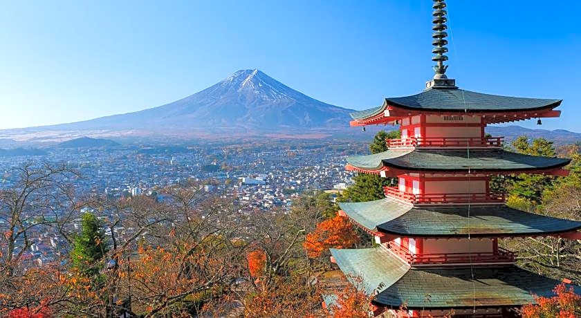 Toyoko Inn Fuji Kawaguchiko Ohashi