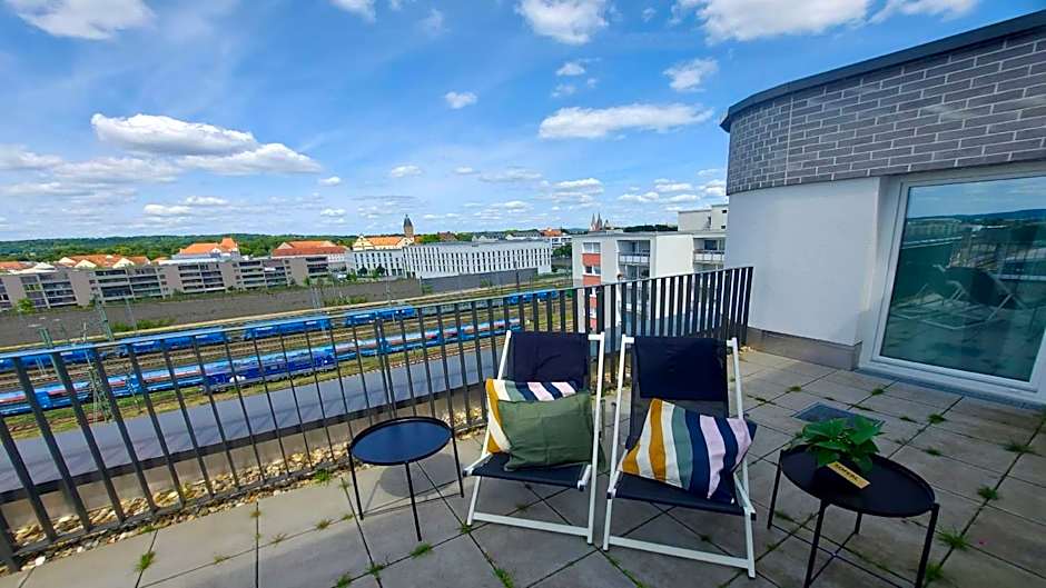 Holiday Inn - the niu Sparrow Regensburg By IHG