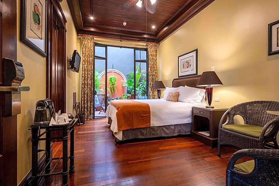 Grano de Oro Hotel