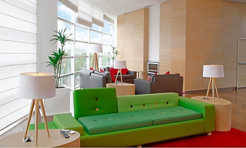 Fiesta Inn Puebla Las Animas