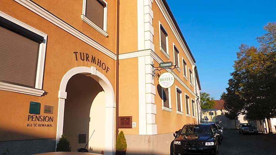 Turmhof Breitenbrunn