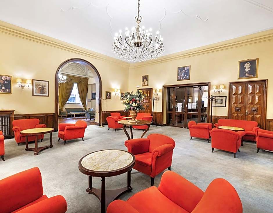 Hotel Palace Bologna Centro