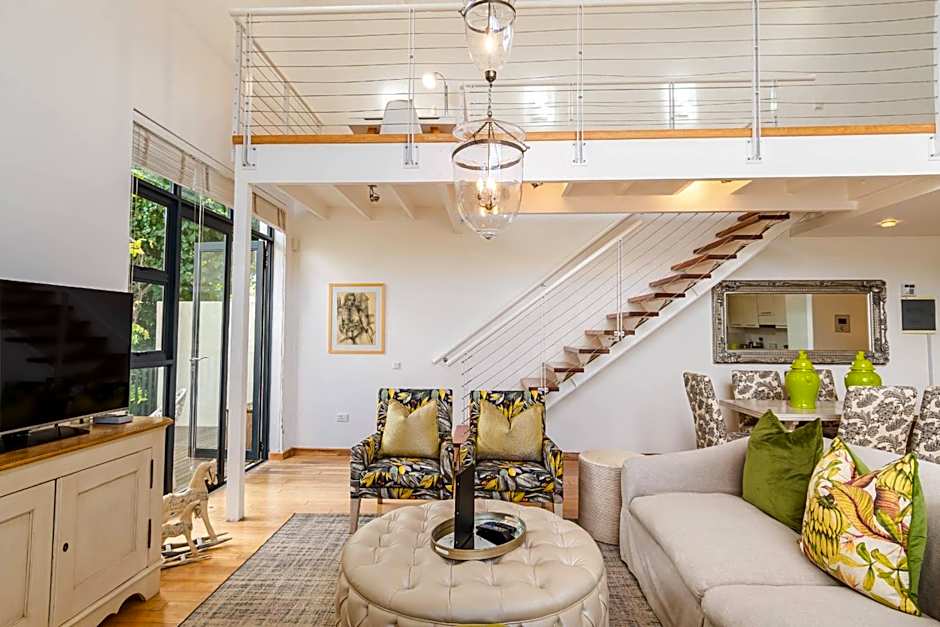 The Ivy Apartments Franschhoek