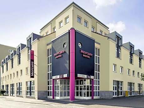 Mercure Hotel Wuerzburg am Mainufer