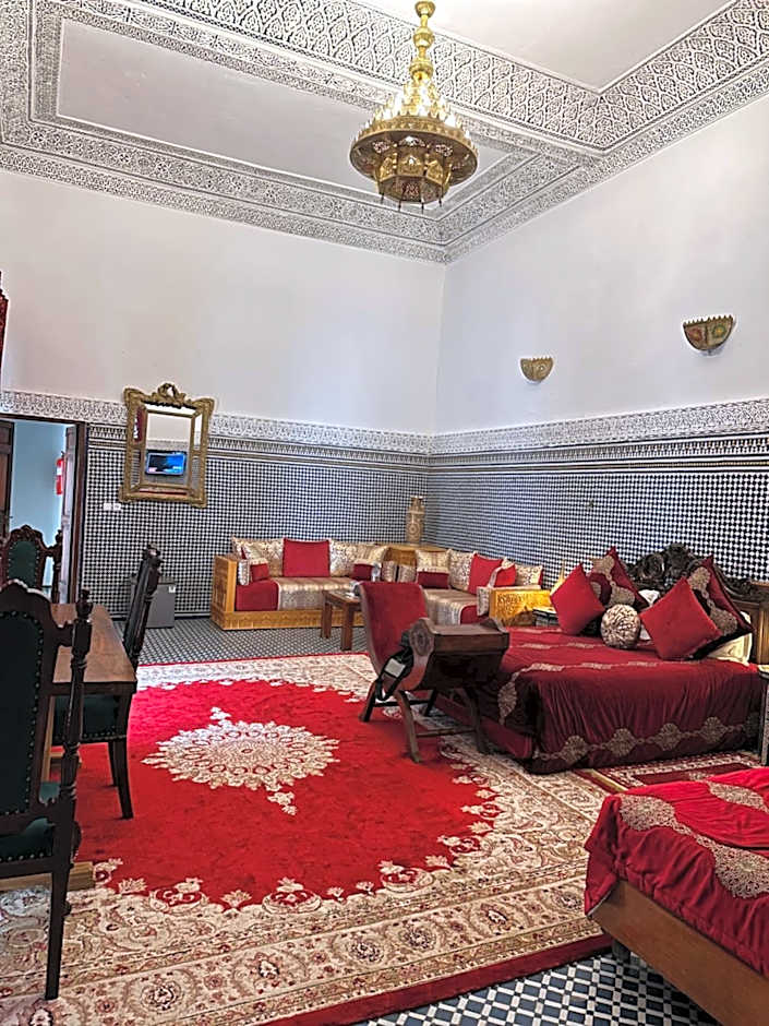 Riad Damia Suite & Spa