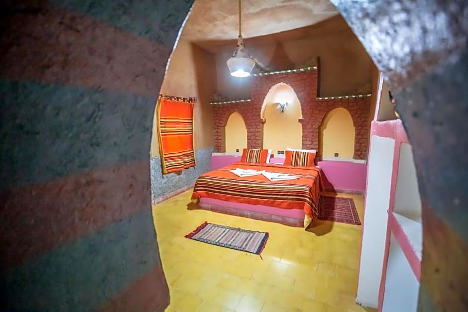 Hotel Kasbah Le Touareg