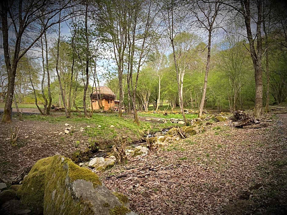 LES CABANES DE PYRENE