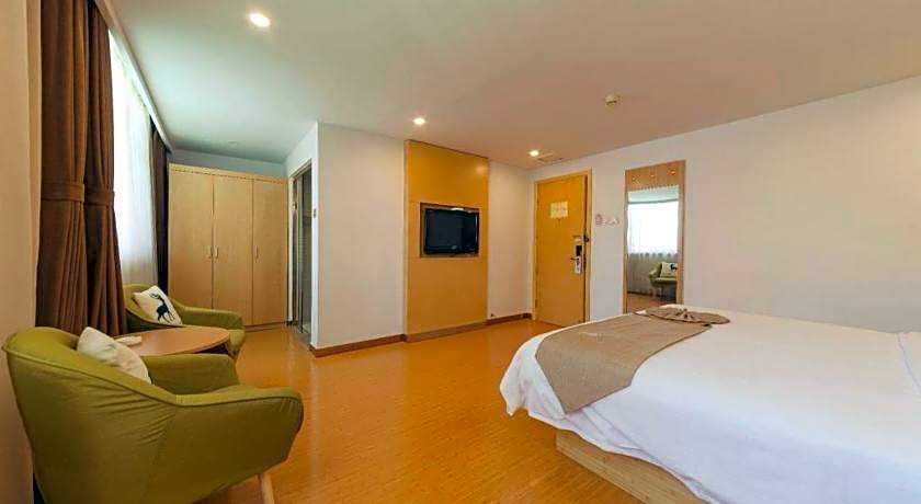 GreenTree Inn Tangshan Yuhua Road